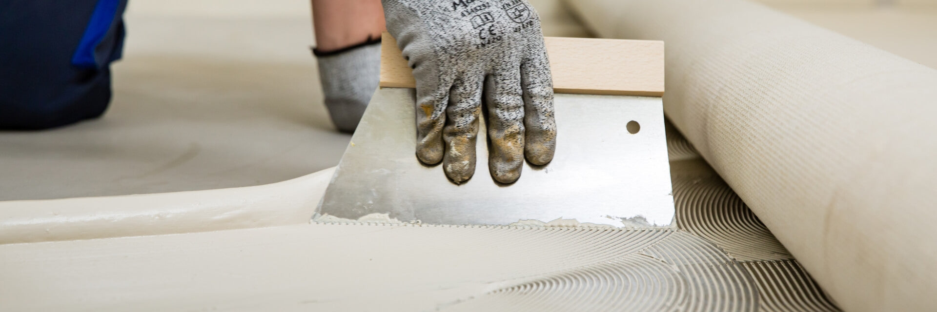 Flooring adhesives