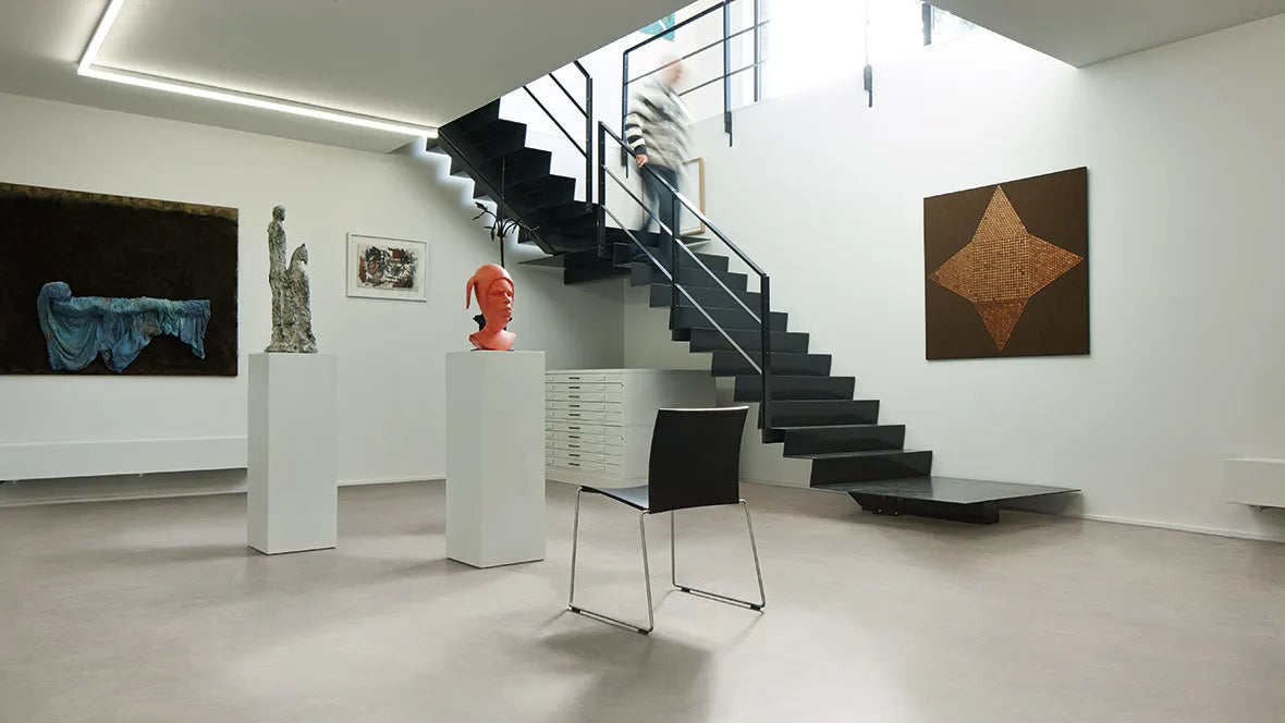Acoustic Flooring