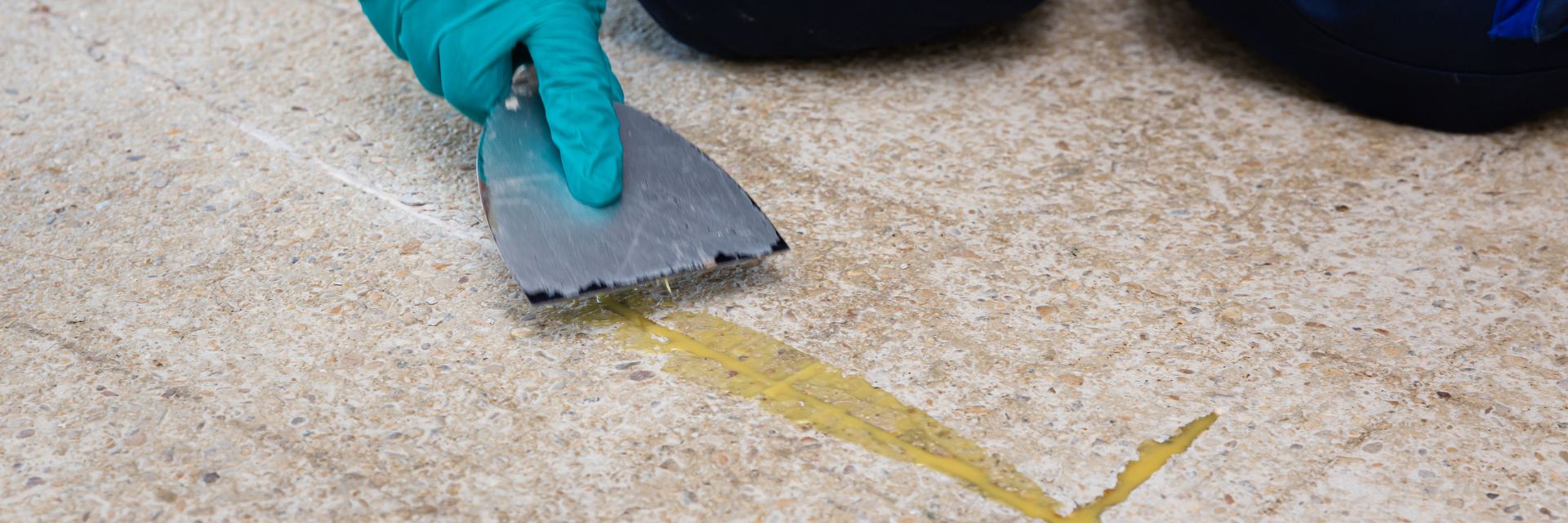 Floor repair