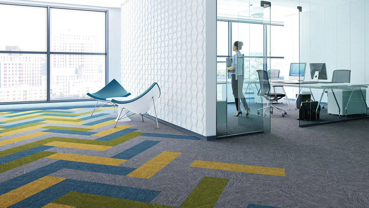 Flotex planks