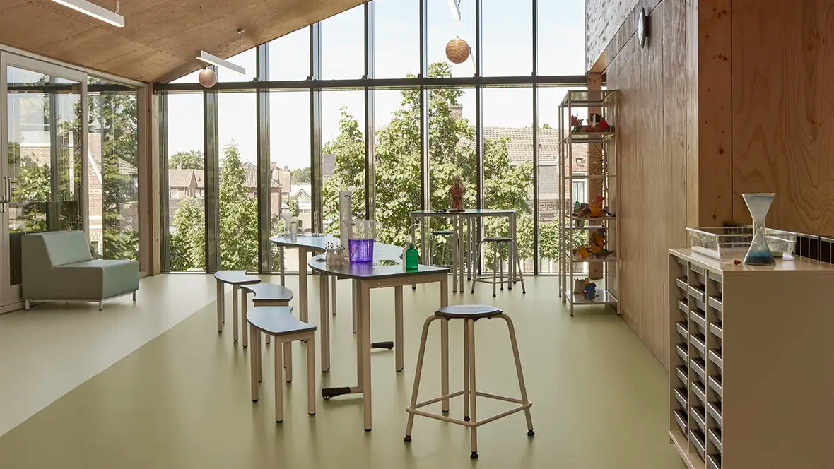 Safety Flooring