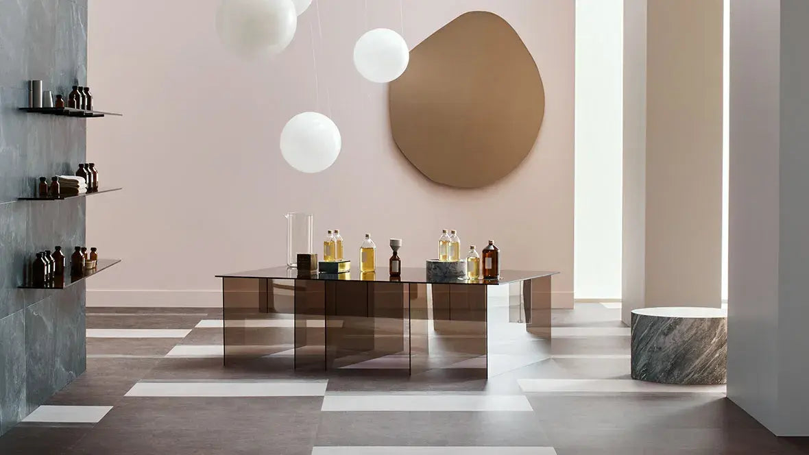 Luxury Vinyl Tiles