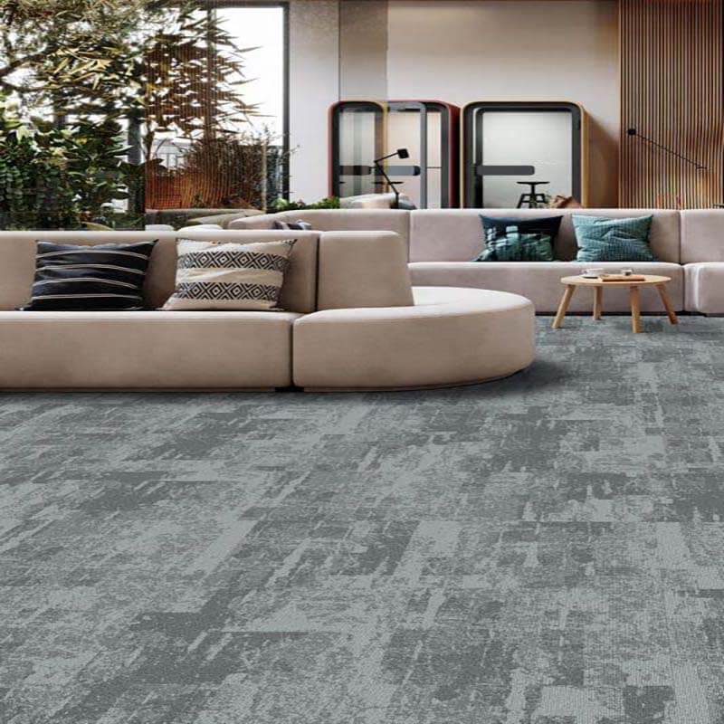 Burmatex Arctic  Carpet Tiles