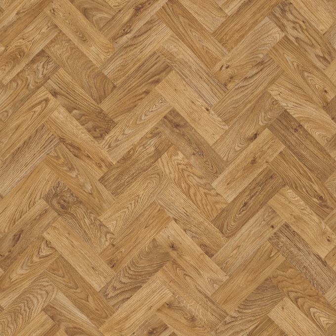 English Oak Parquet 2137