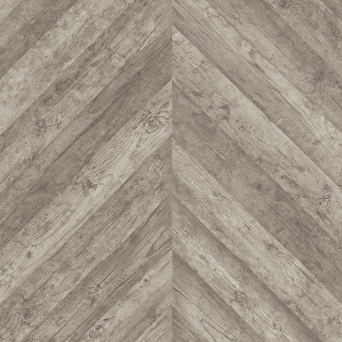 Grey Weathered Chevron 9829