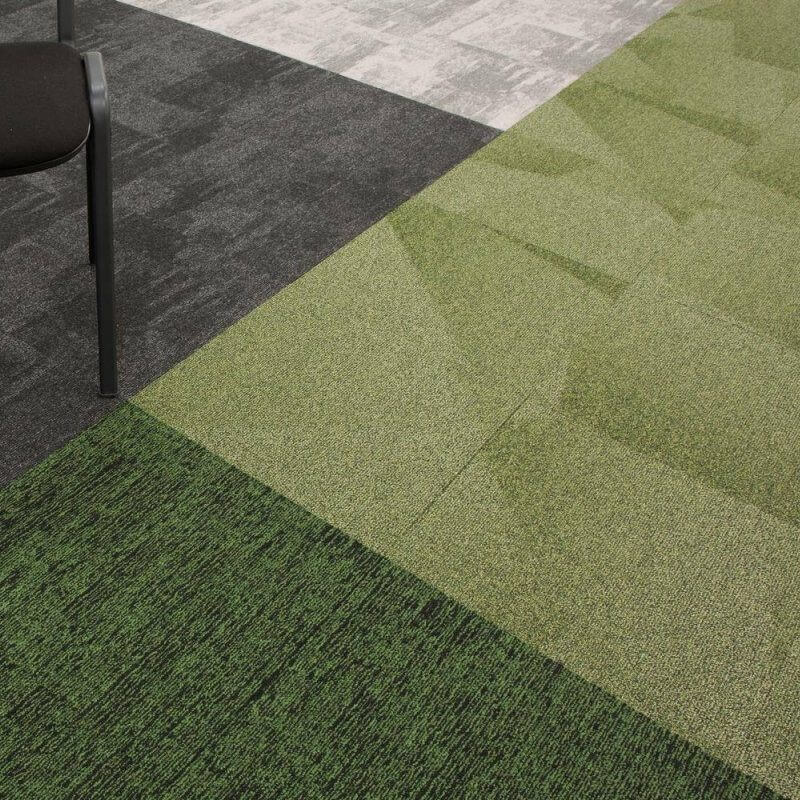 Burmatex Alaska  Carpet Tiles