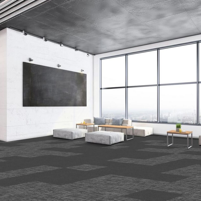 Burmatex Balance Ground  Carpet Tiles