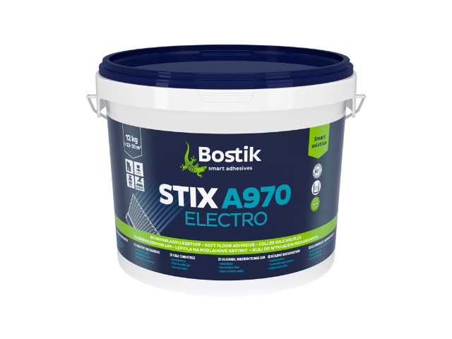 Bostik STIX A970 ELECTRO