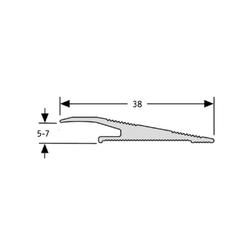 Tarkett Ramp profiles for LVT