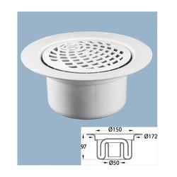 Tarkett Round-shape drains