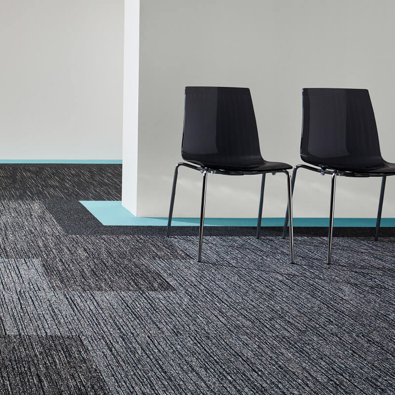 Burmatex Gradus Lafite Connect Space  Carpet Tiles