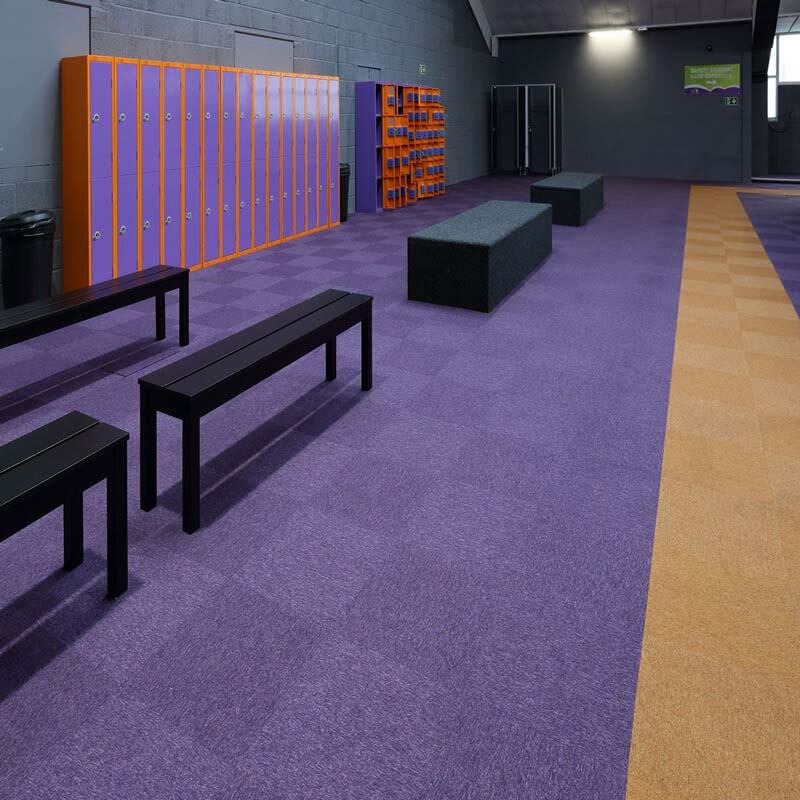 Burmatex Tivoli  Carpet Tiles