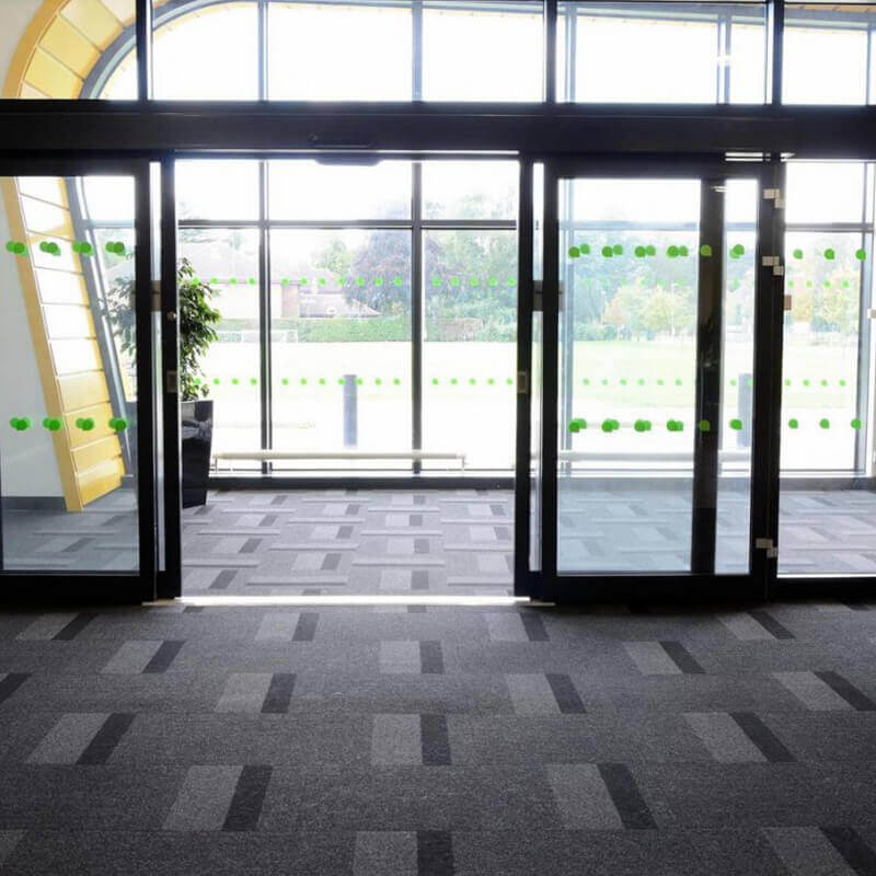 Burmatex Armour  Carpet Tiles